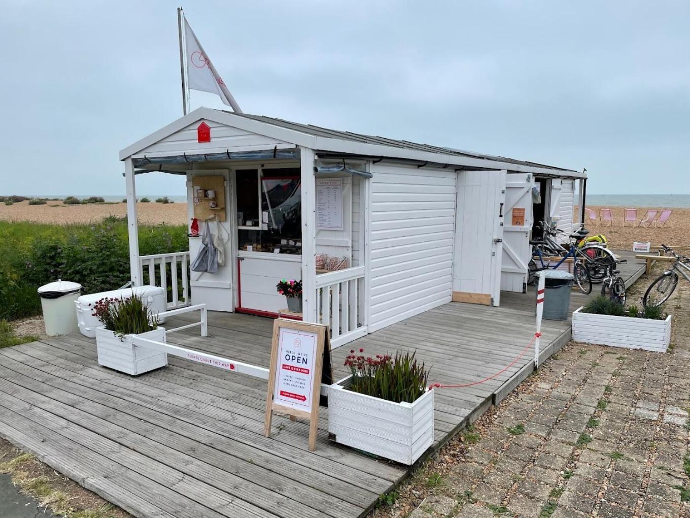 Villa Front Line Chalet With Open Sea Views & Swimming Pool In Kingsdown No14 Extérieur photo